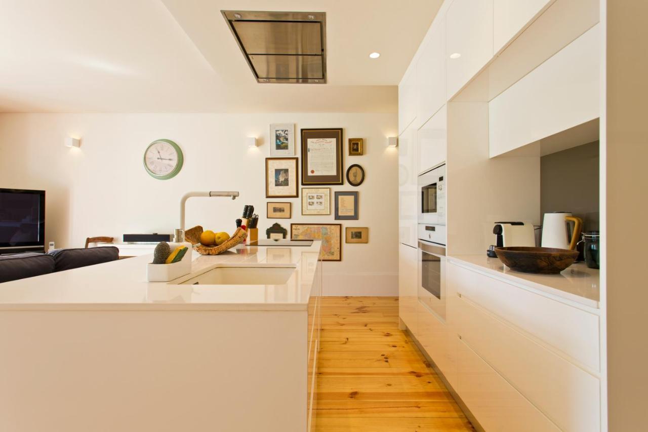 Boutique Rentals- Hidden Garden Porto'S Downtown Екстер'єр фото