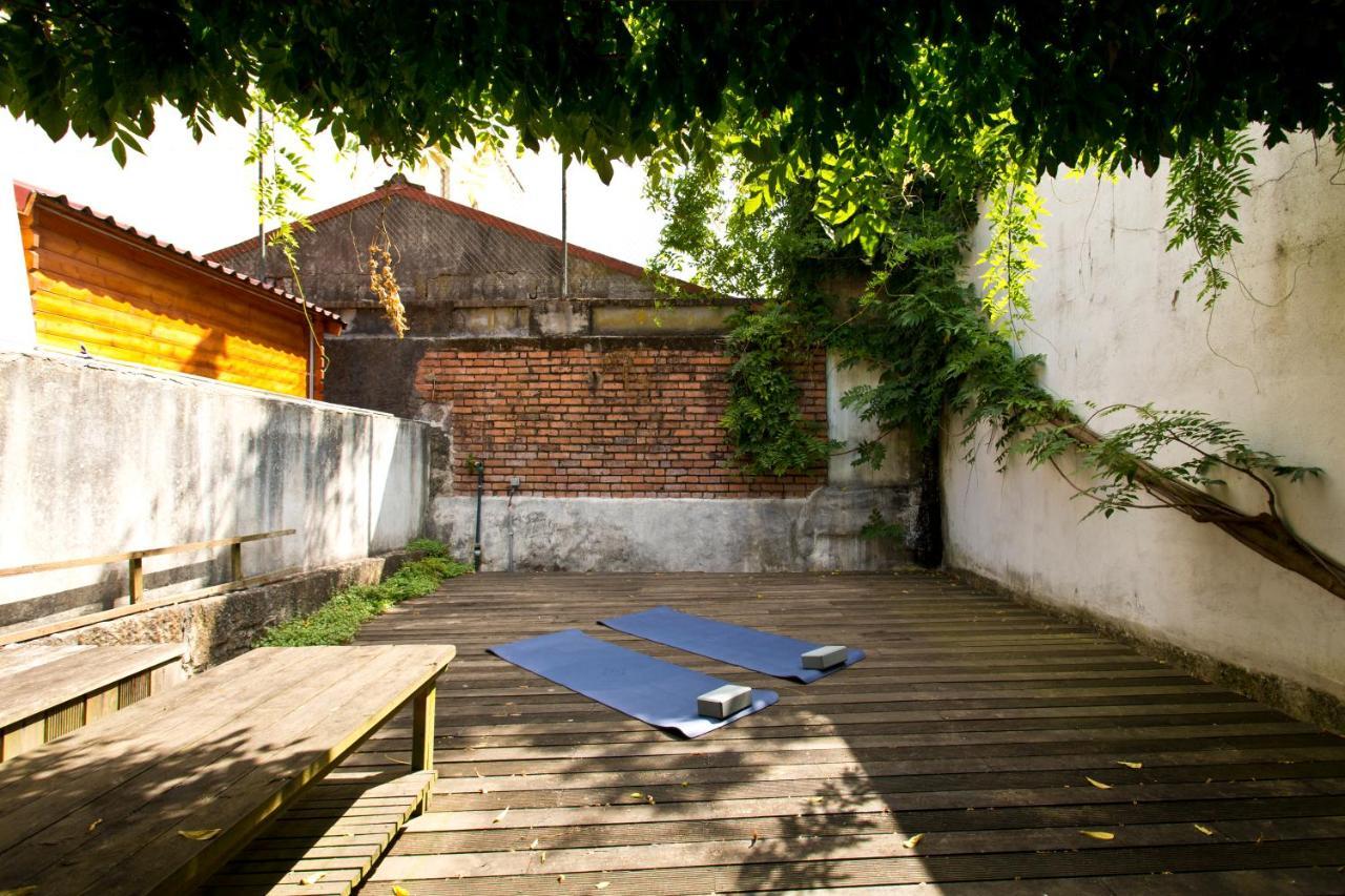 Boutique Rentals- Hidden Garden Porto'S Downtown Екстер'єр фото