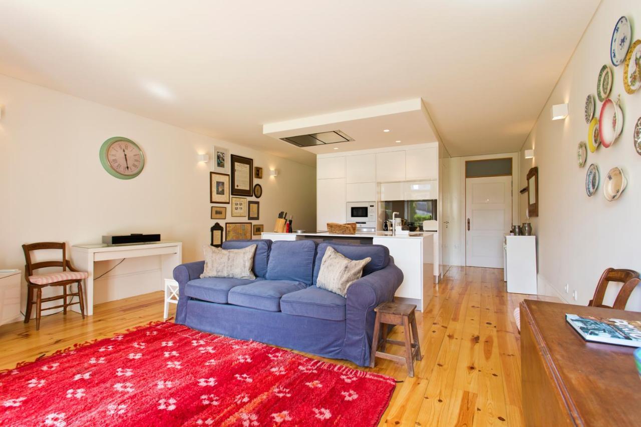 Boutique Rentals- Hidden Garden Porto'S Downtown Екстер'єр фото