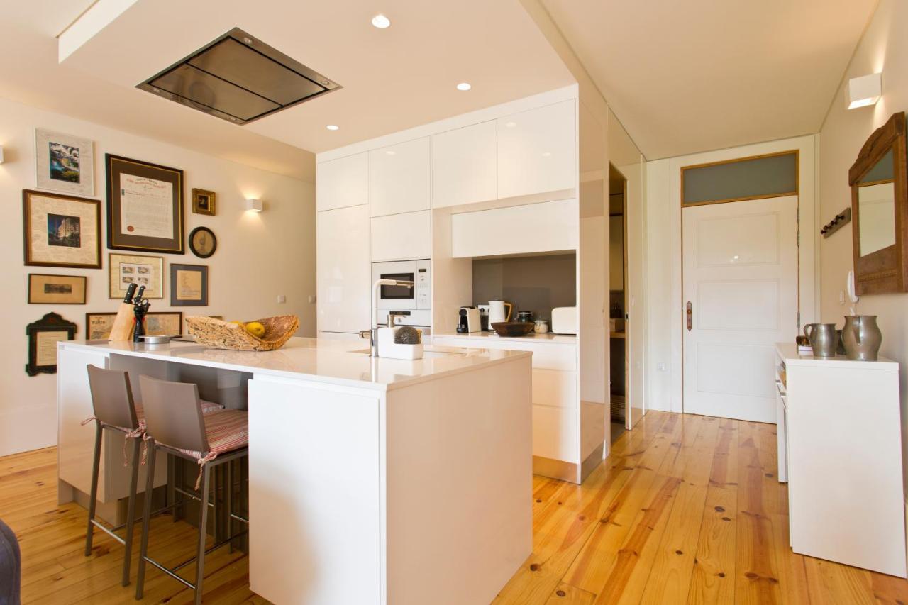 Boutique Rentals- Hidden Garden Porto'S Downtown Екстер'єр фото