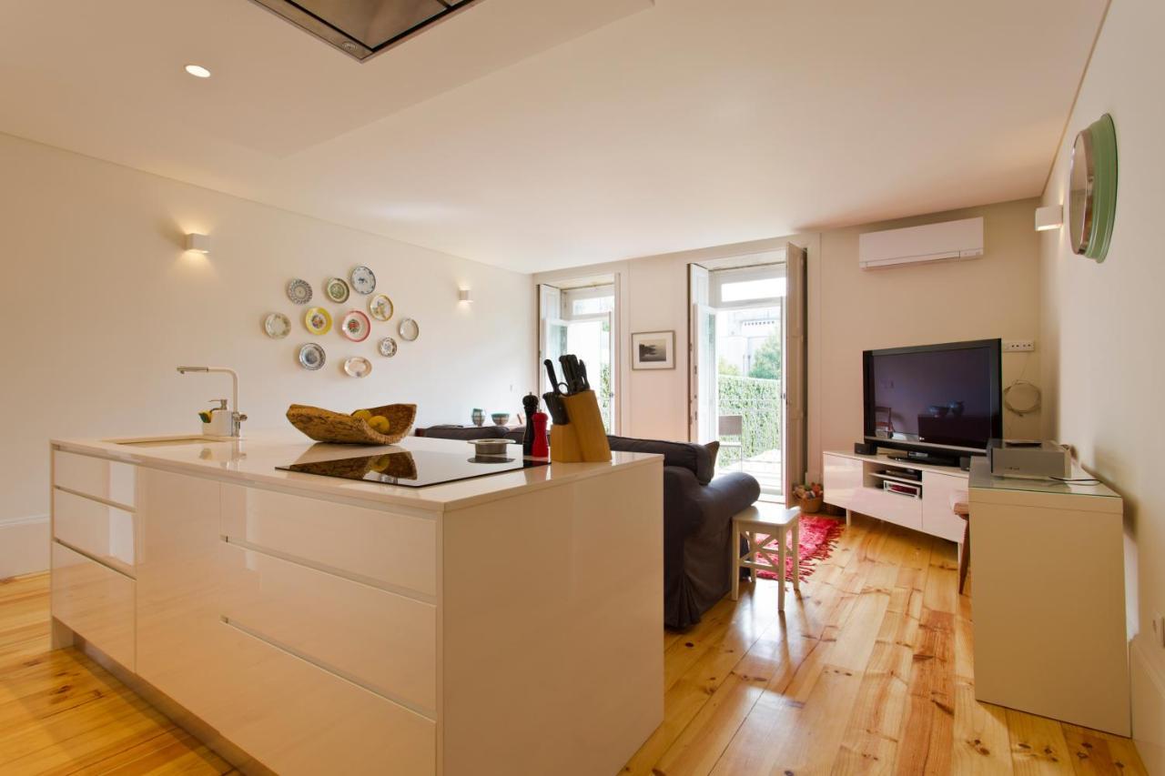 Boutique Rentals- Hidden Garden Porto'S Downtown Екстер'єр фото