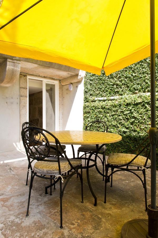 Boutique Rentals- Hidden Garden Porto'S Downtown Екстер'єр фото