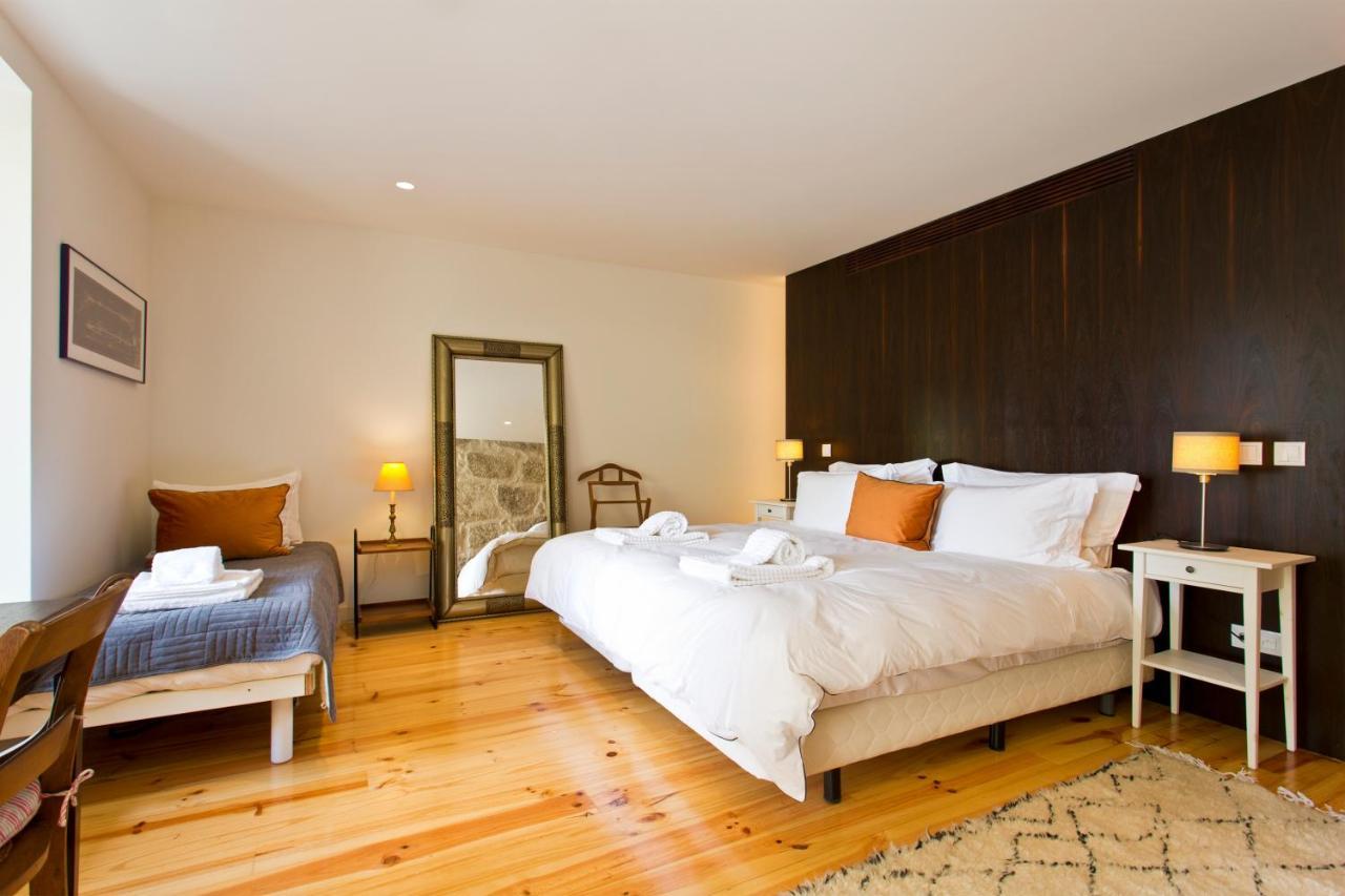 Boutique Rentals- Hidden Garden Porto'S Downtown Екстер'єр фото