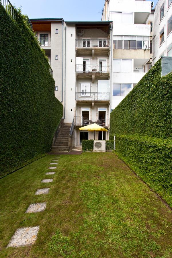 Boutique Rentals- Hidden Garden Porto'S Downtown Екстер'єр фото