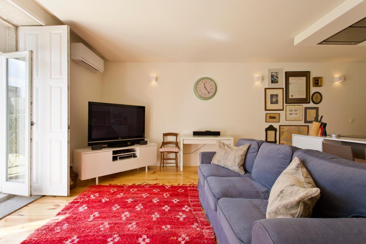 Boutique Rentals- Hidden Garden Porto'S Downtown Екстер'єр фото