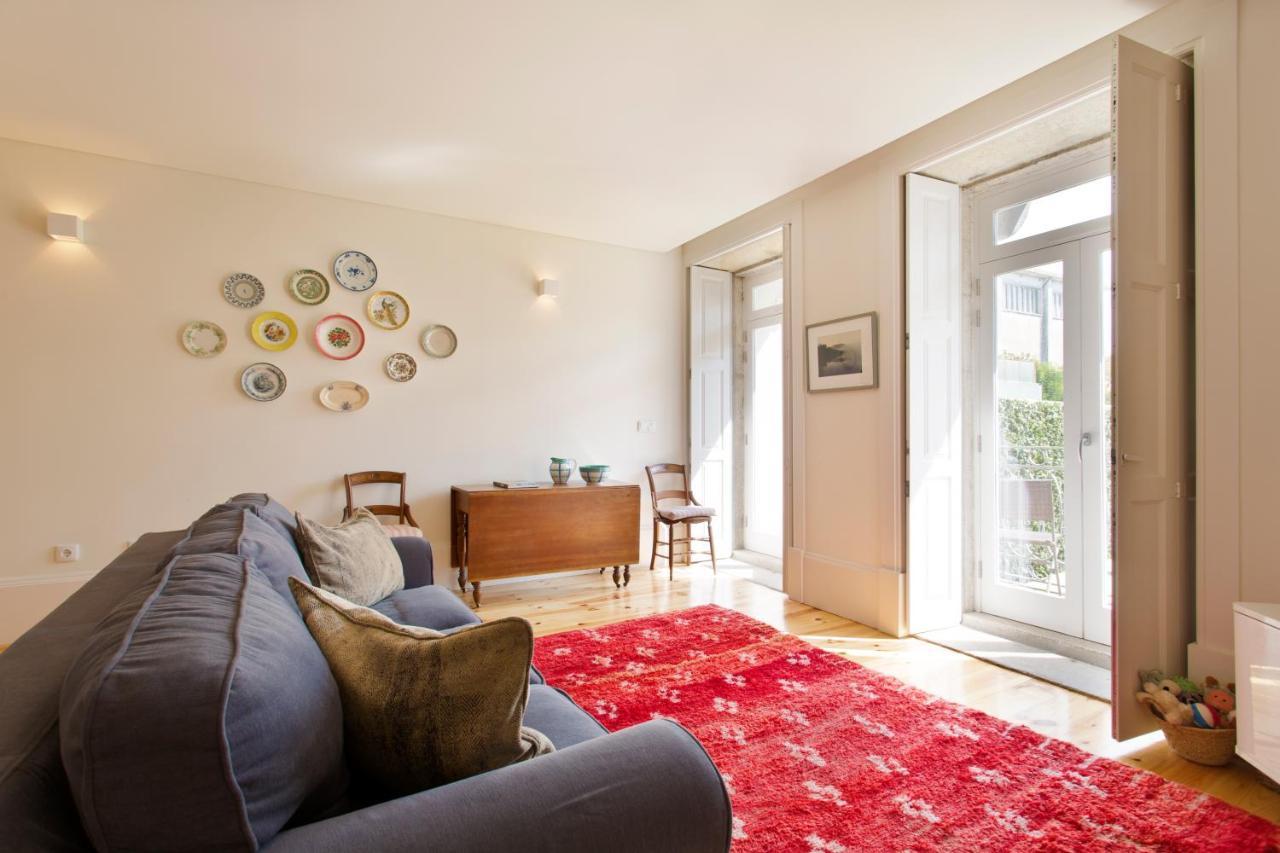 Boutique Rentals- Hidden Garden Porto'S Downtown Екстер'єр фото